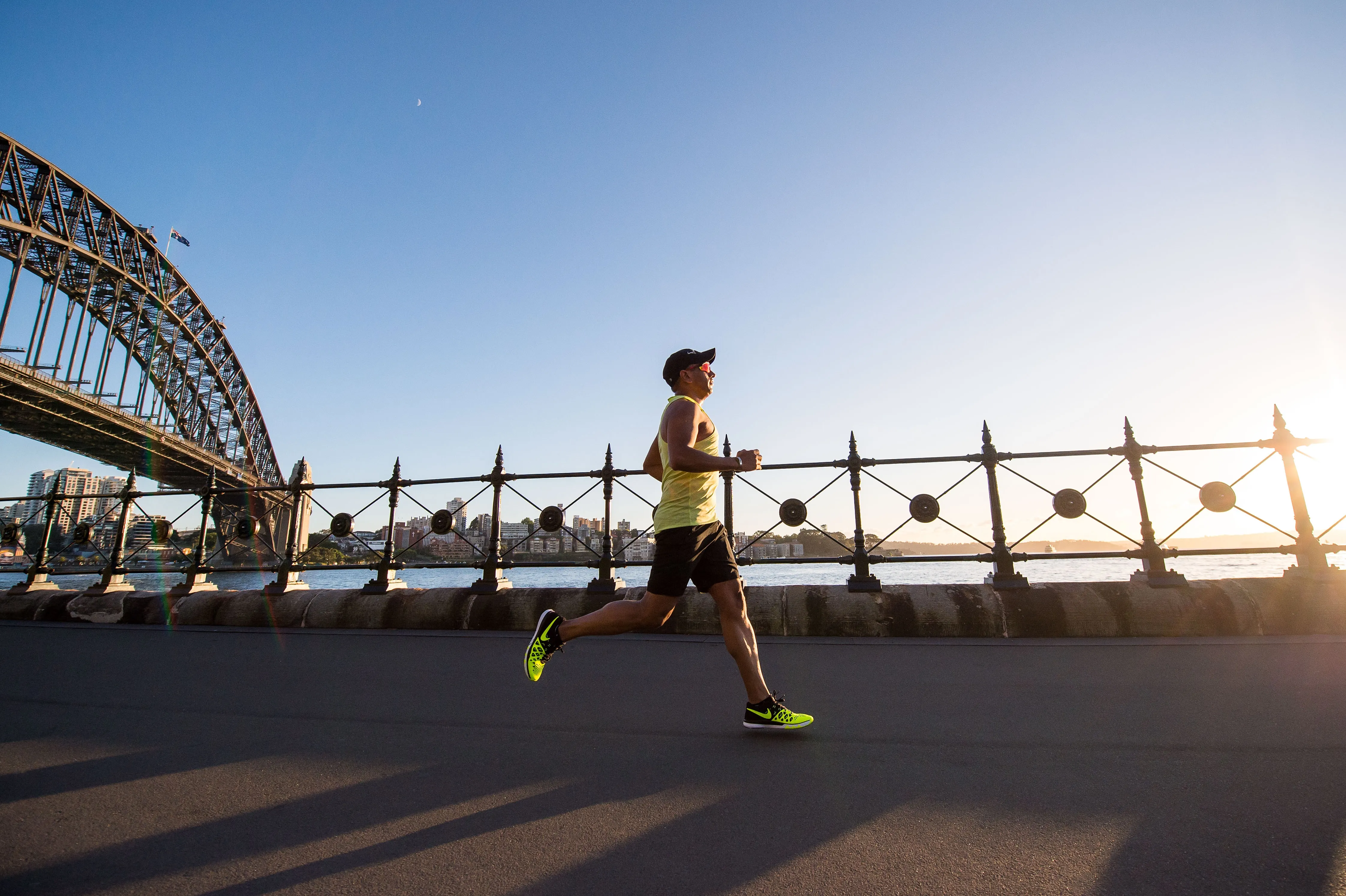 Running in the City